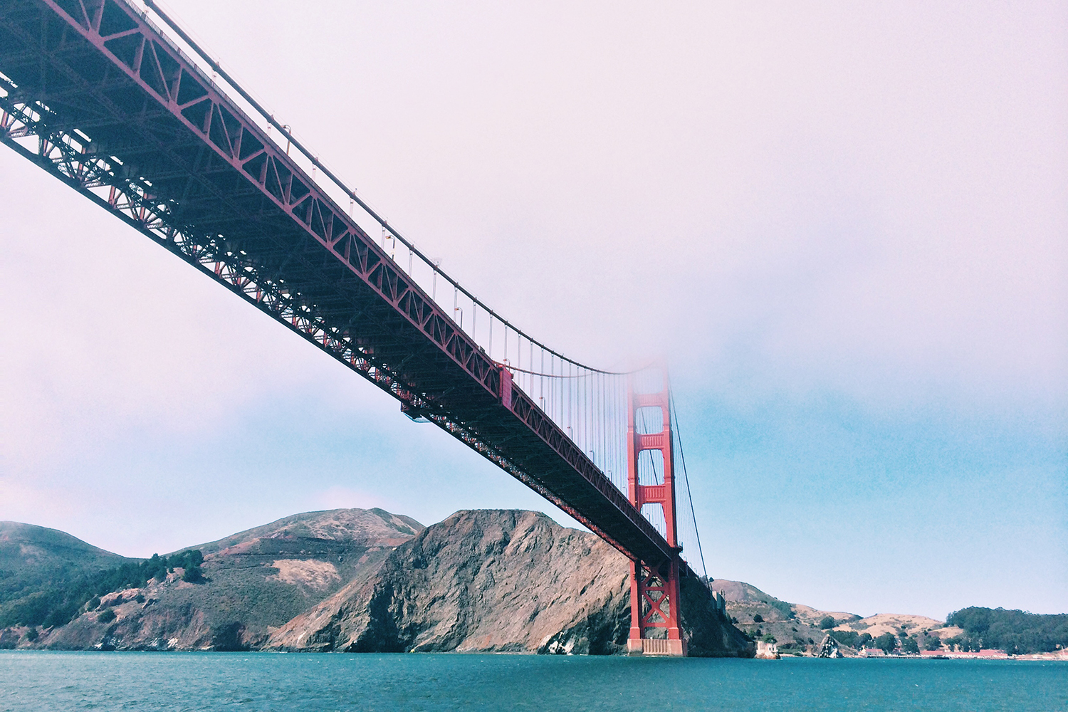 <span style="font-weight: bold;">Puente Golden Gate</span><br>